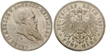 23372 Georg II., 5 Mark