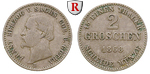 23386 Ernst II., Doppelgroschen