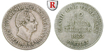 23396 Wilhelm IV., 1/12 Taler