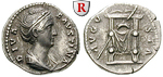 23462 Faustina I., Frau des Anton...