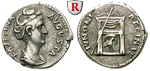 23464 Faustina I., Frau des Anton...