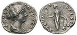 23481 Faustina II., Frau des Marc...