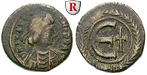 23554 Justinian I., Pentanummium ...
