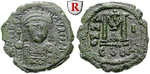23561 Mauricius Tiberius, Follis