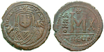 23564 Mauricius Tiberius, Follis