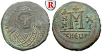 23567 Mauricius Tiberius, Follis