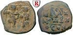 23577 Heraclius, Follis