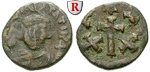 23596 Constans II., Halbfollis (2...