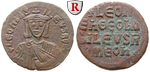 23606 Leo VI., der Weise, Follis