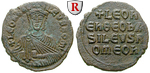 23607 Leo VI., der Weise, Follis