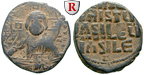 23613 Basilius II. und Constantin...