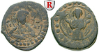 23614 Alexius I. Comnenus, Follis