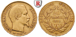 23624 Louis Napoleon, 20 Francs