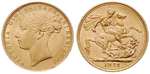 23637 Victoria, Sovereign