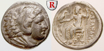 23695 Alexander III. der Grosse, ...
