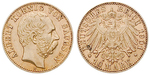 23733 Albert, 10 Mark
