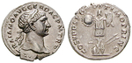 23737 Traianus, Denar