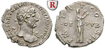 23759 Hadrianus, Denar