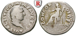 23764 Vitellius, Denar
