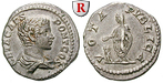 23783 Geta, Caesar, Denar