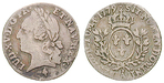23794 Louis XV., 1/20 Écu à la ...