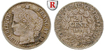 23804 II. Republik, 20 Centimes