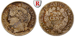23805 II. Republik, 20 Centimes