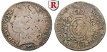 23838 Louis XV., 1/10 Ecu