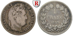 23839 Louis Philippe, Franc