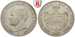 23860 Georg Victor, Vereinstaler