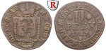 23877 Theodor von Brabeck, 2 Pfen...