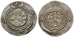 23891 Chosrau II., Drachme