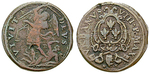 23897 Urban VIII., Quattrino