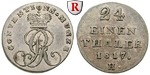 23914 Georg III., 1/24 Taler