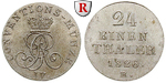 23926 Georg IV., 1/24 Taler