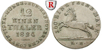 23929 Georg IV., 1/12 Taler