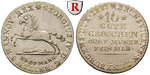 23932 Georg IV., 16 Gute Groschen