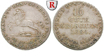 23934 Georg IV., 16 Gute Groschen