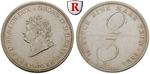 23939 Georg IV., 2/3 Taler
