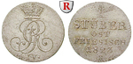23947 Georg IV., Stüber