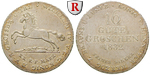 23952 Wilhelm IV., 16 Gute Grosch...