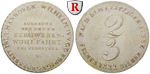 23960 Wilhelm IV., 2/3 Taler
