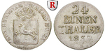 23966 Wilhelm IV., 1/24 Taler
