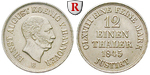 23992 Ernst August, 1/12 Taler