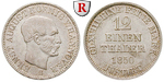 23994 Ernst August, 1/12 Taler