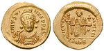 24031 Justin I., Solidus