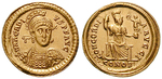 24033 Arcadius, Solidus