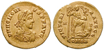 24037 Honorius, Solidus