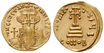 24042 Constans II., Solidus