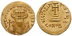 24043 Constans II., Solidus